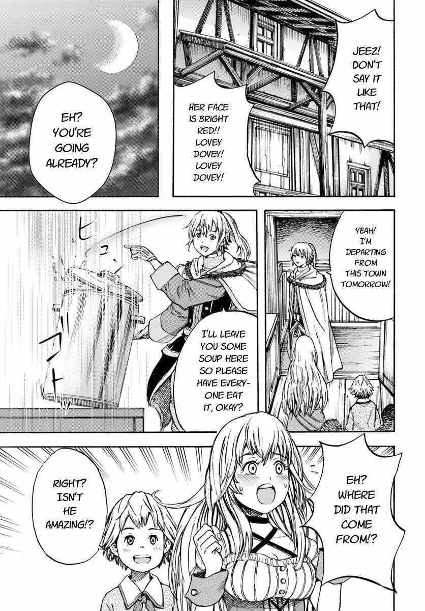 Shoukan sareta Kenja wa Isekai wo Yuku Chapter 6.2 7